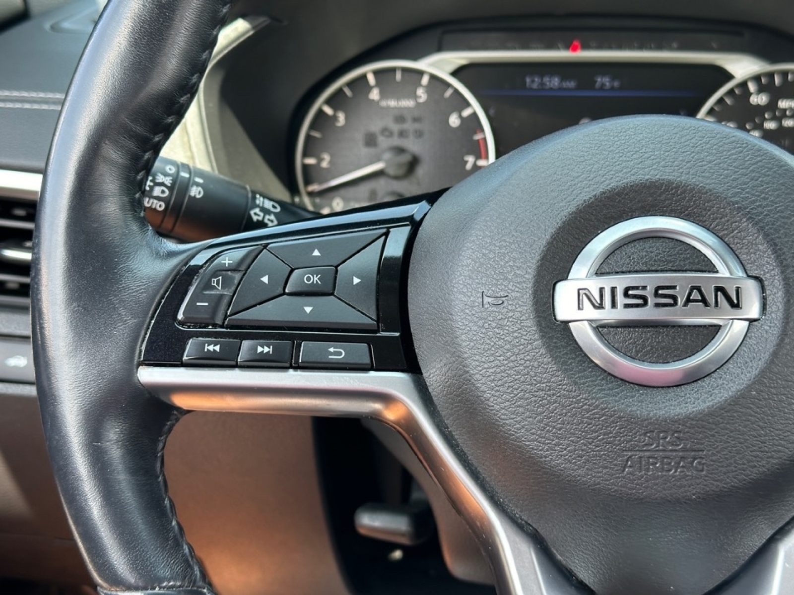 2019 Nissan Altima