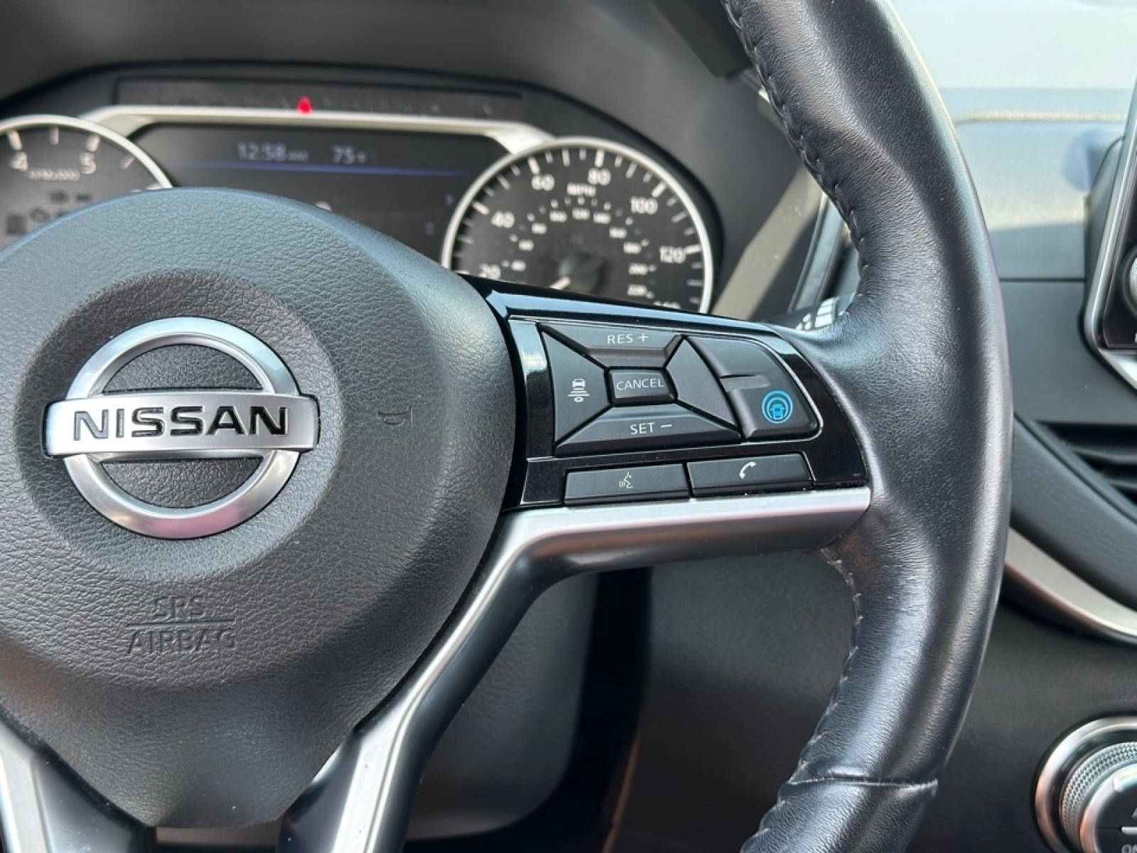 2019 Nissan Altima