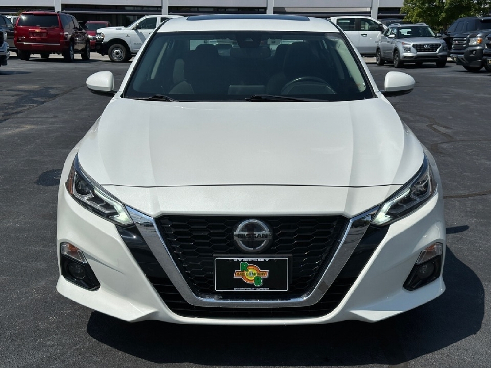 2019 Nissan Altima