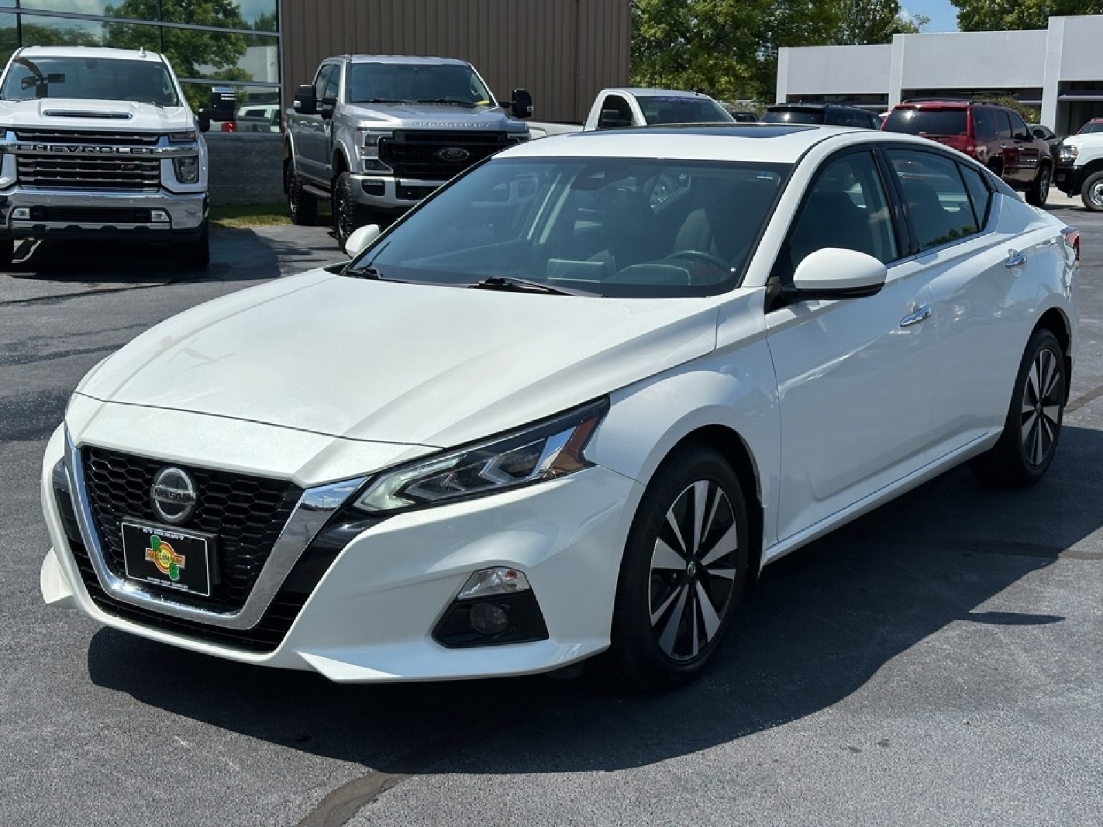 2019 Nissan Altima