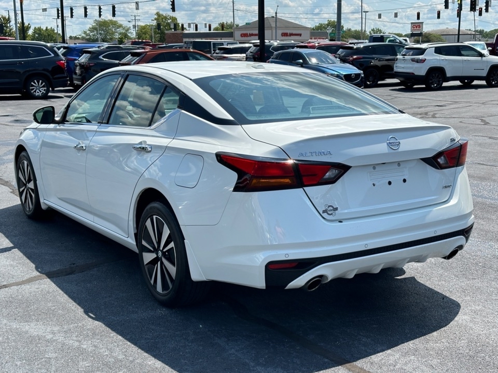 2019 Nissan Altima