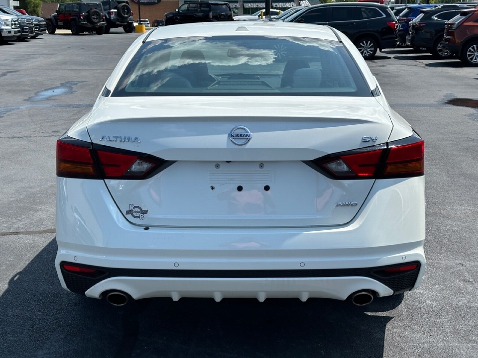 2019 Nissan Altima