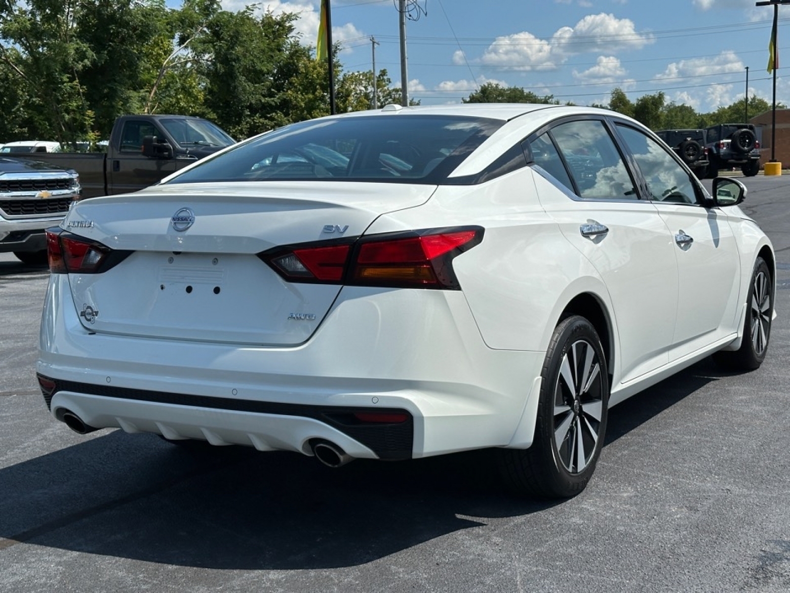 2019 Nissan Altima