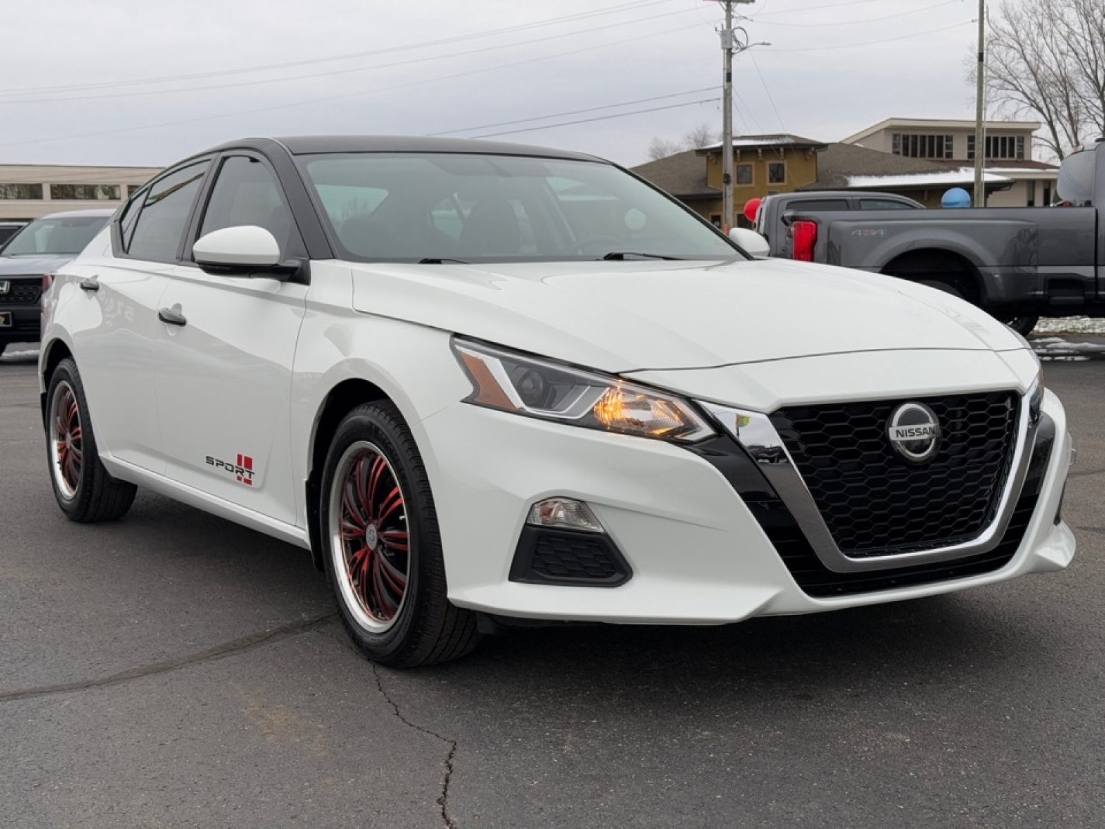 2019 Nissan Altima