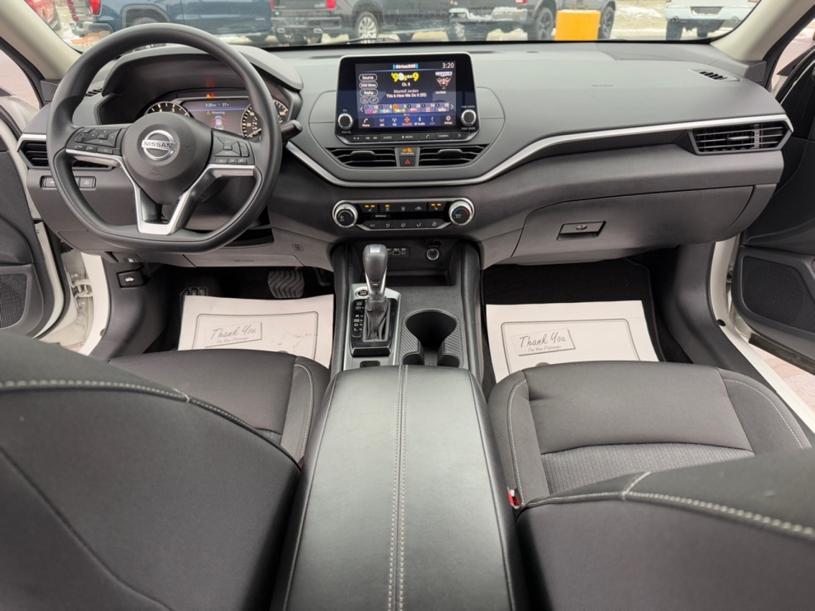 2019 Nissan Altima