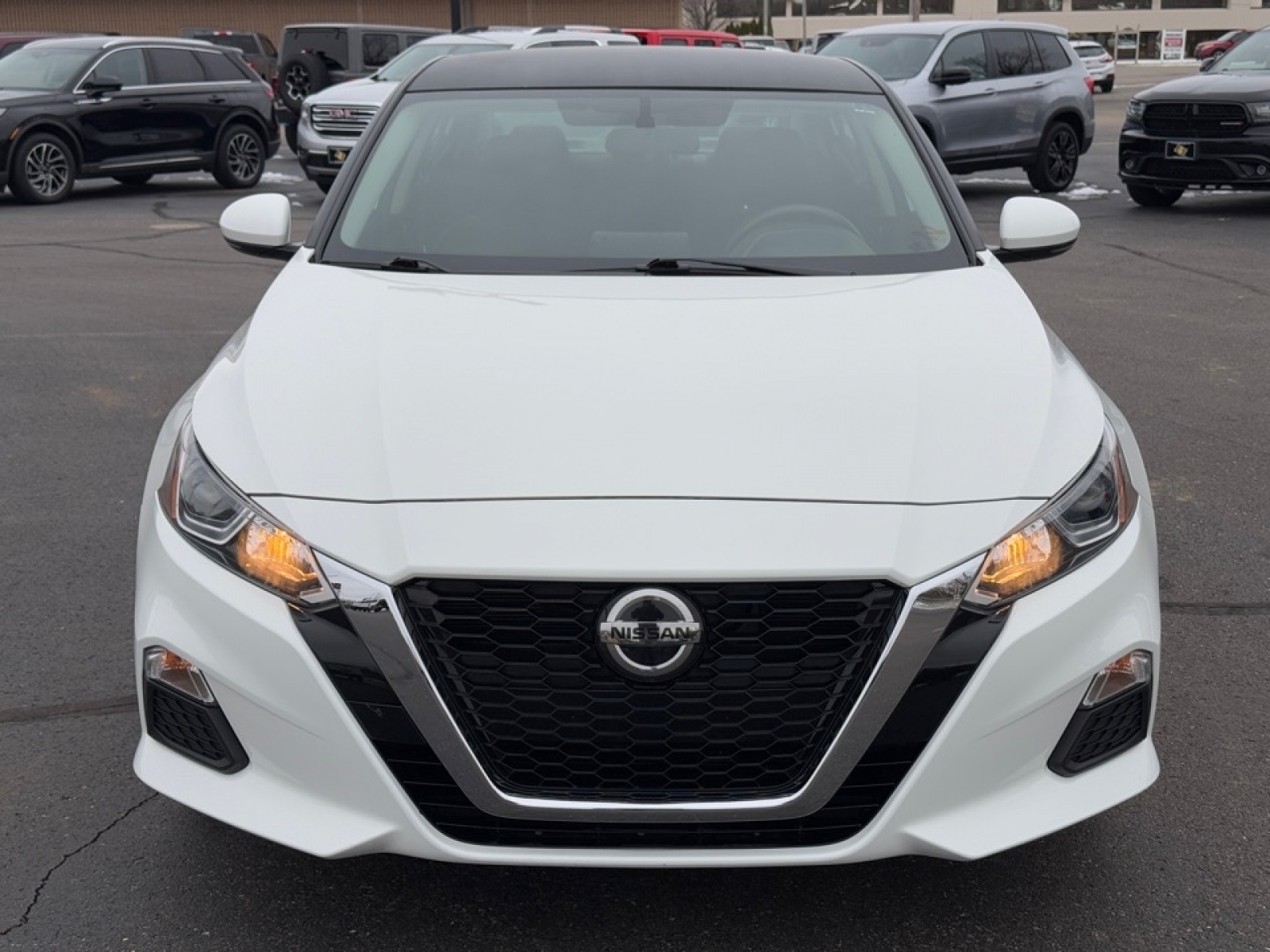 2019 Nissan Altima