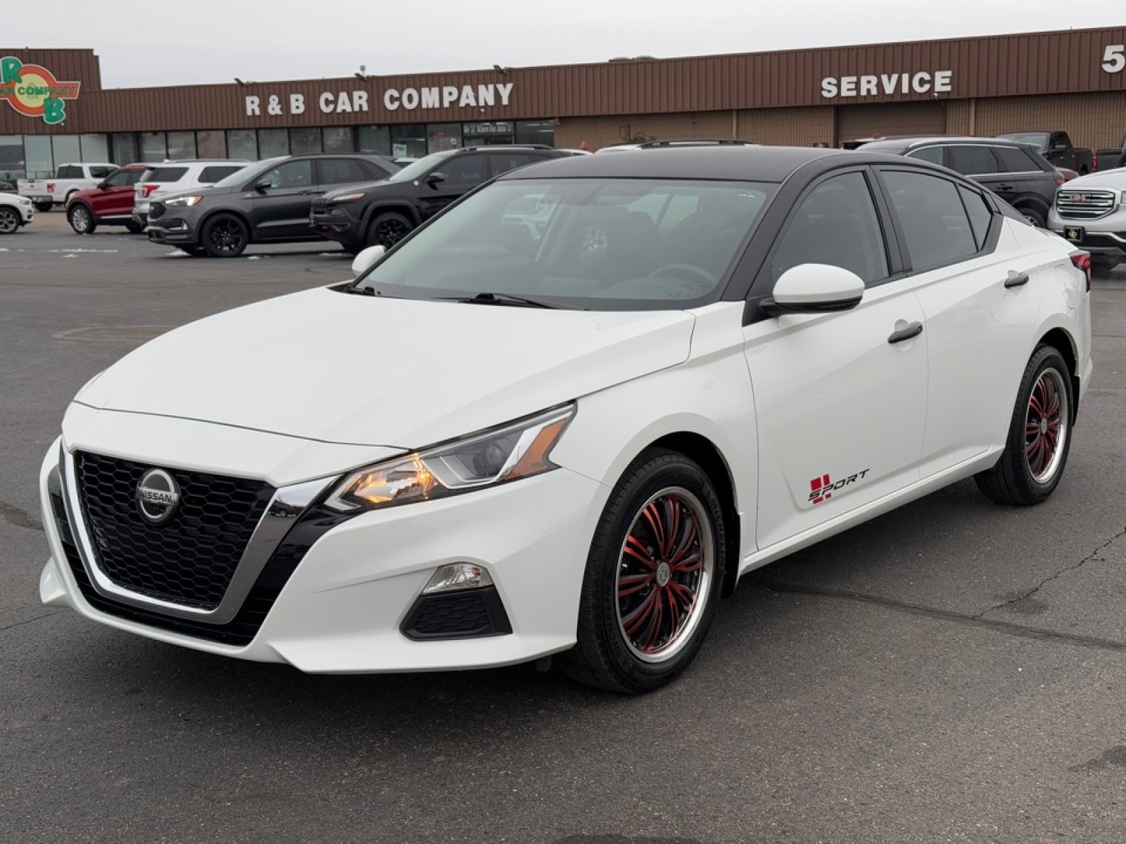 2019 Nissan Altima