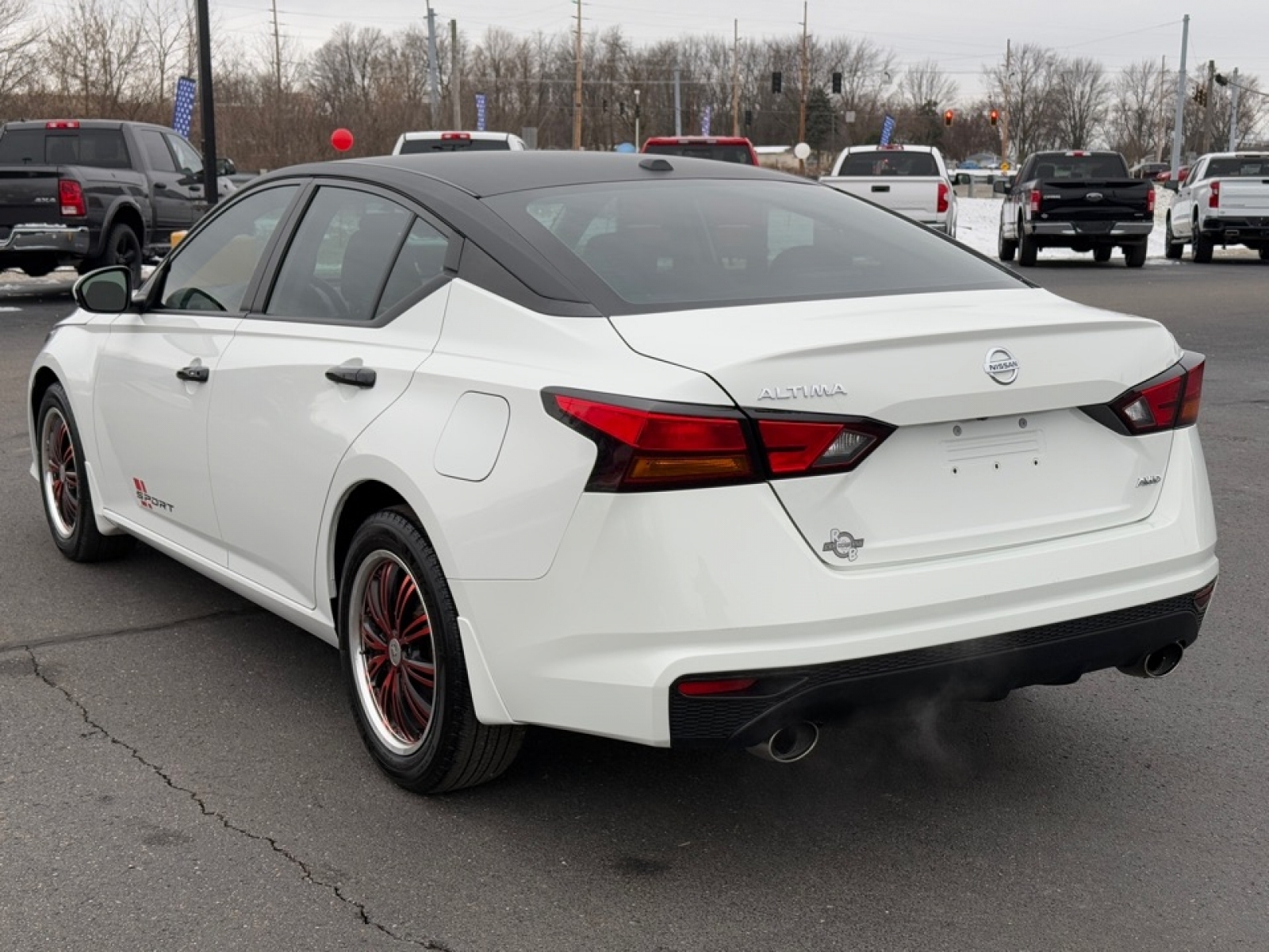 2019 Nissan Altima