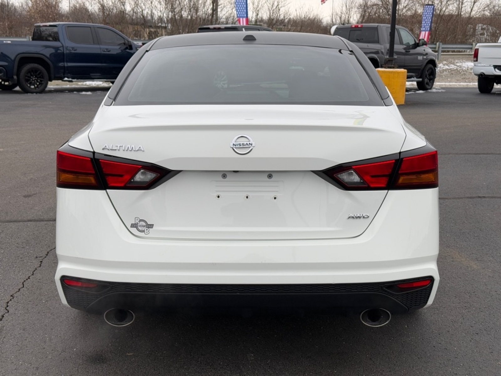 2019 Nissan Altima