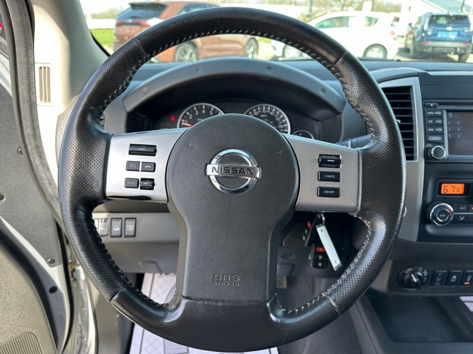 2019 Nissan Frontier
