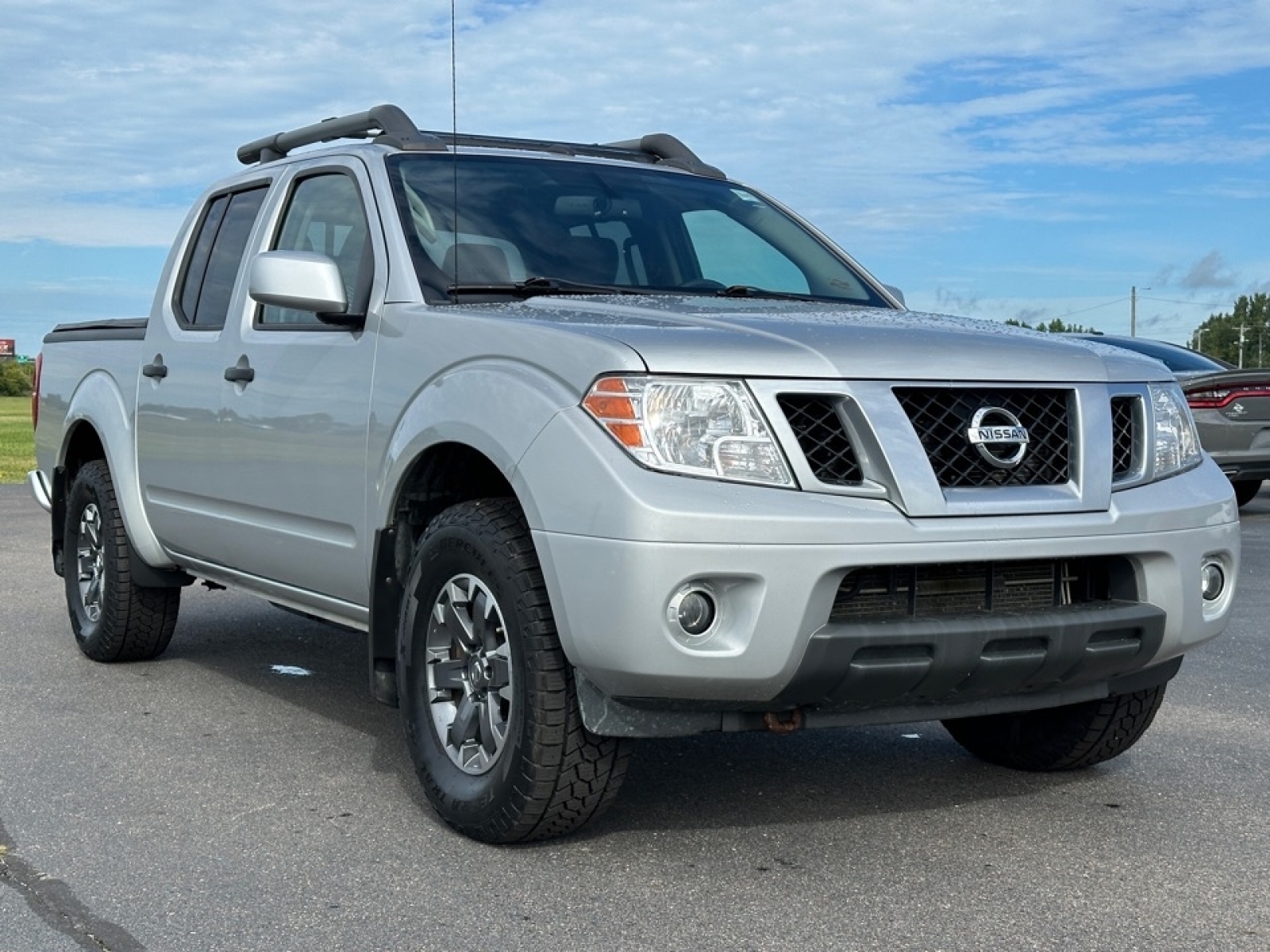 2019 Nissan Frontier