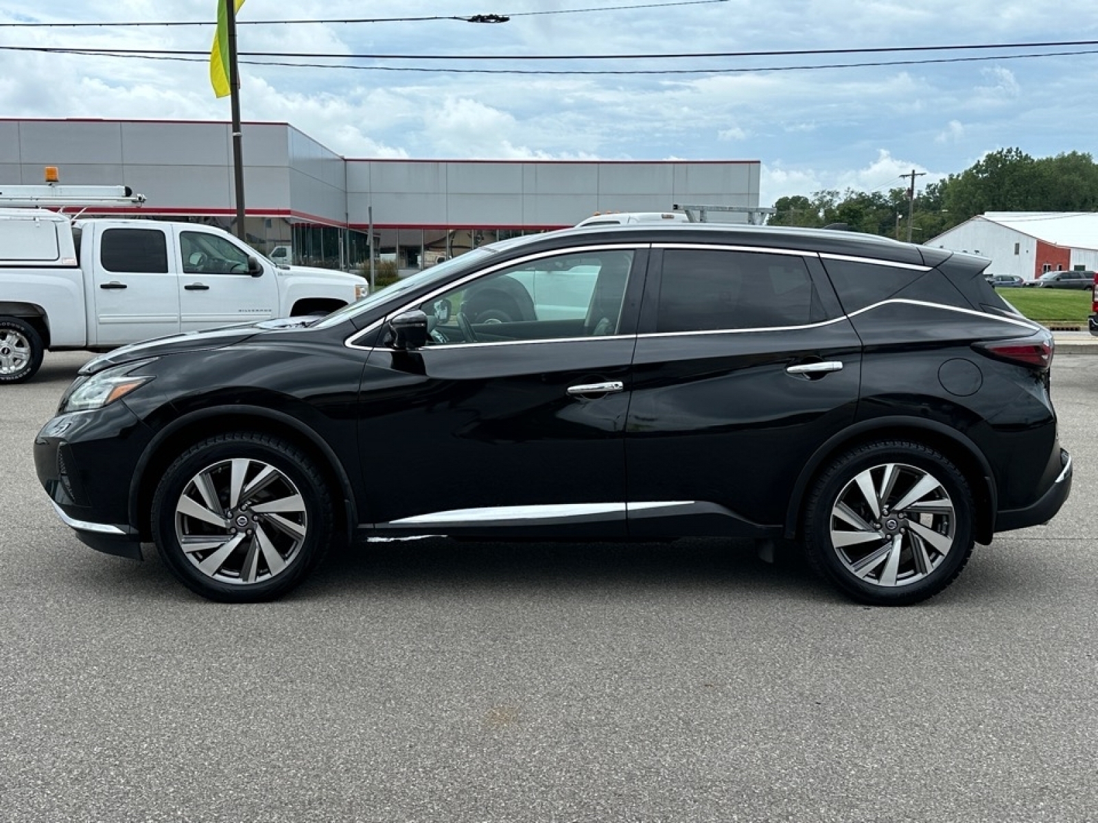 2019 Nissan Murano