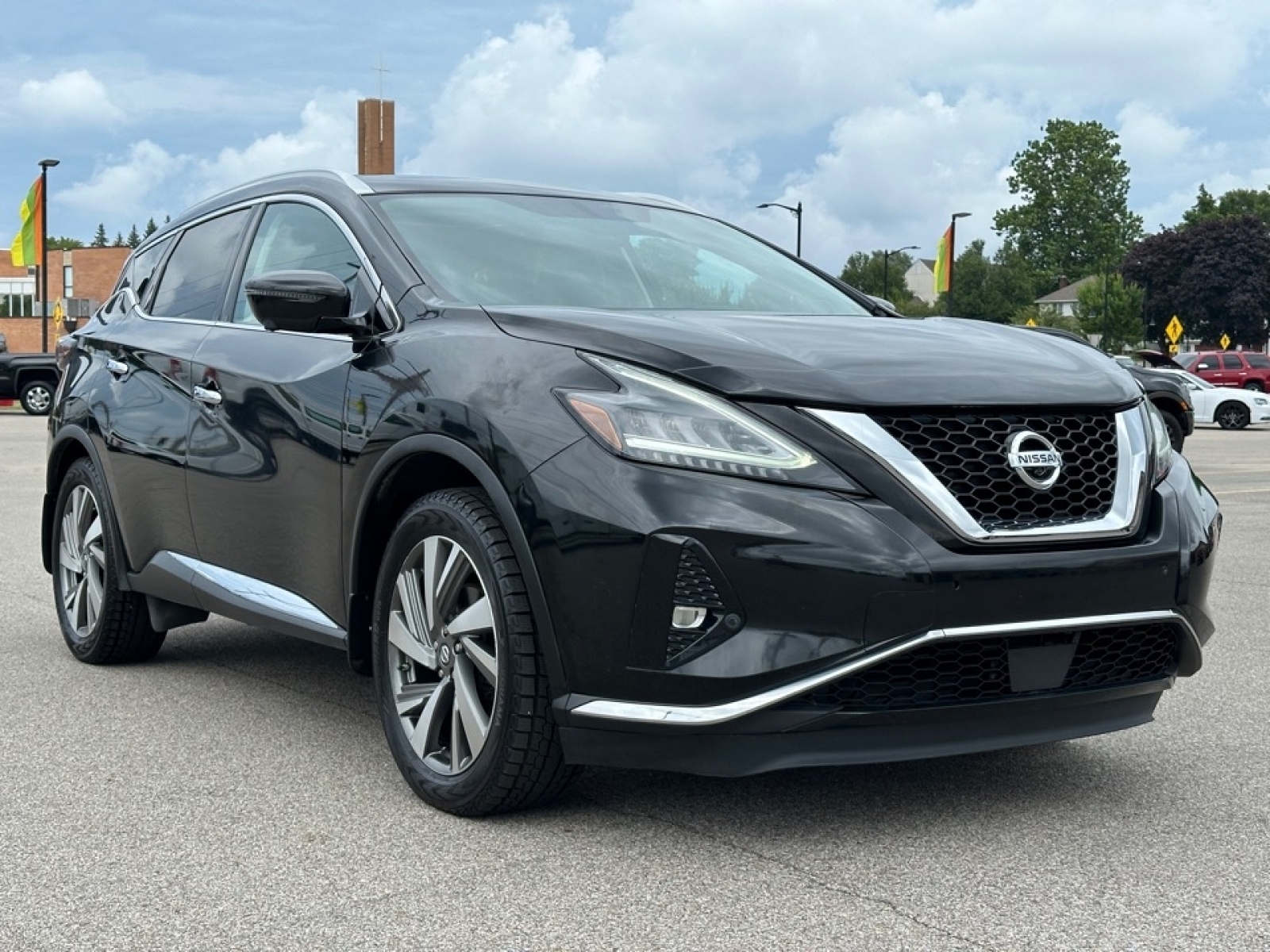 2019 Nissan Murano