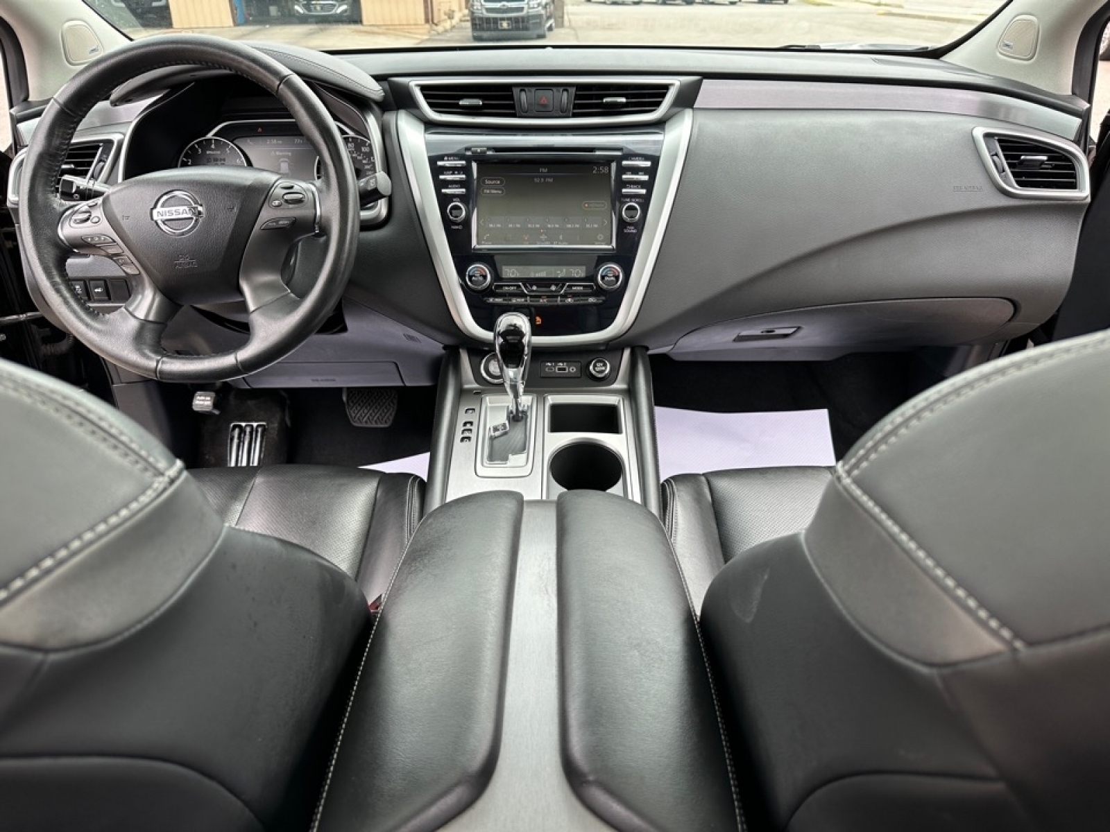 2019 Nissan Murano