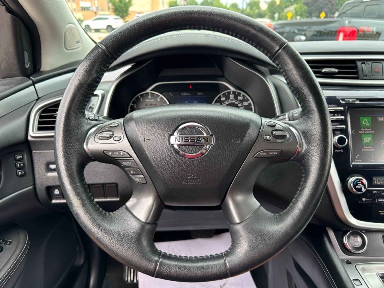 2019 Nissan Murano