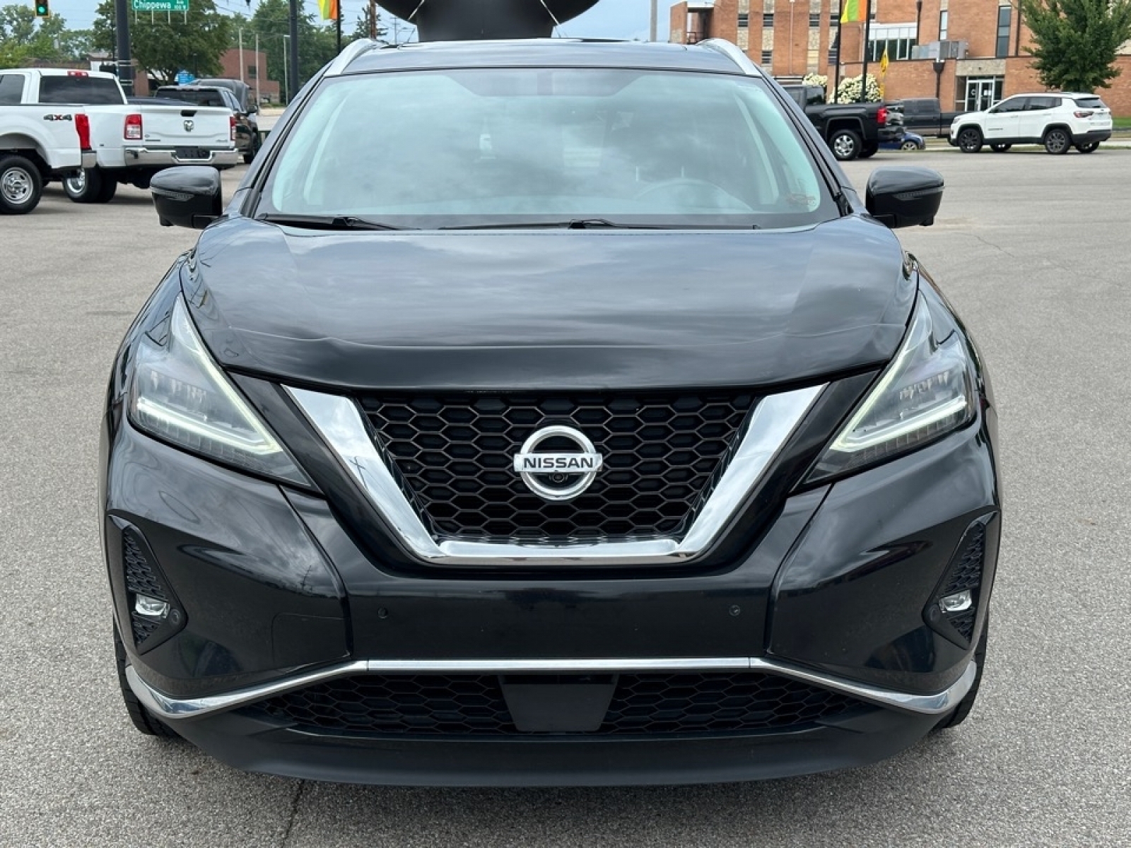 2019 Nissan Murano