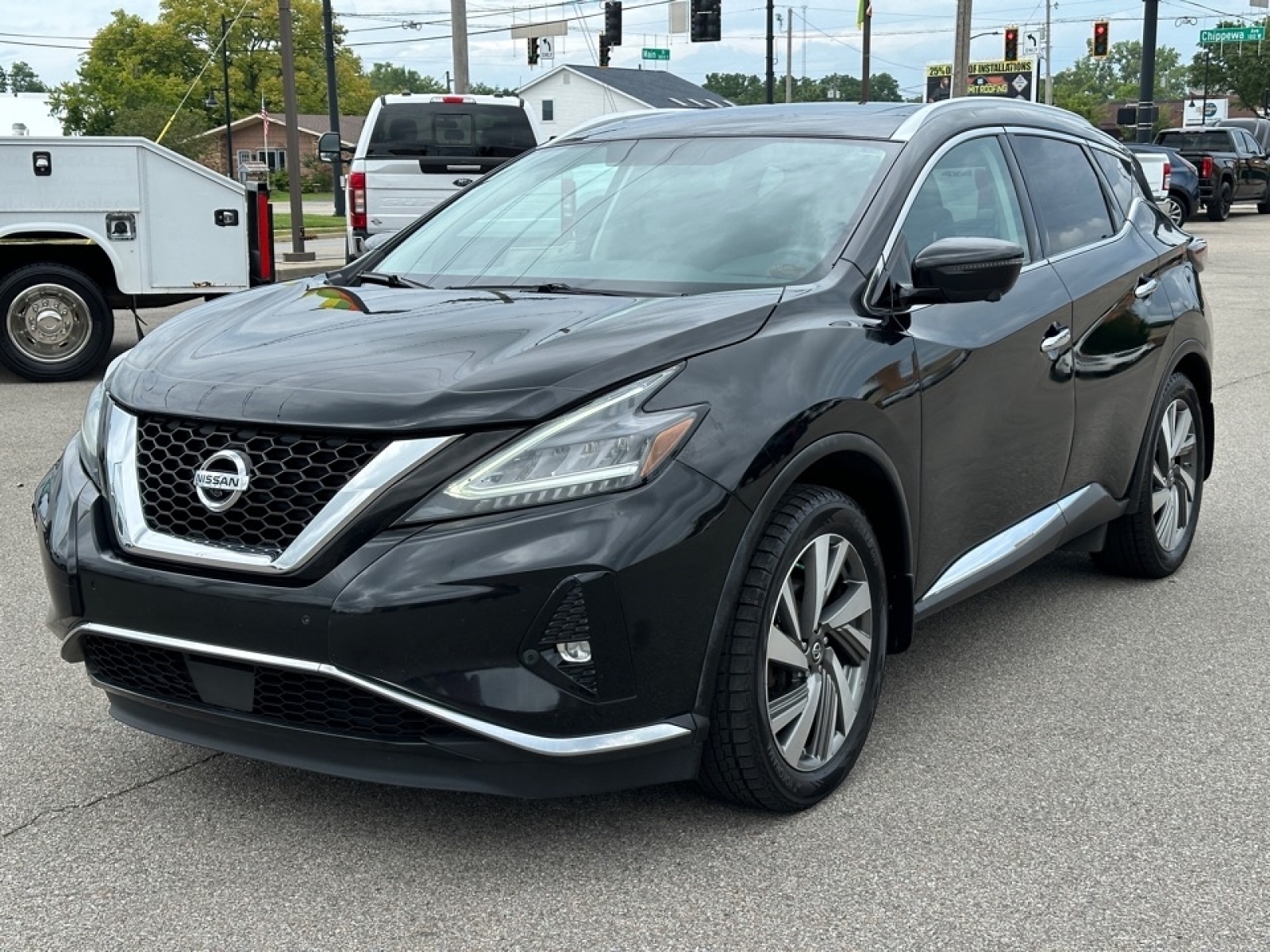 2019 Nissan Murano