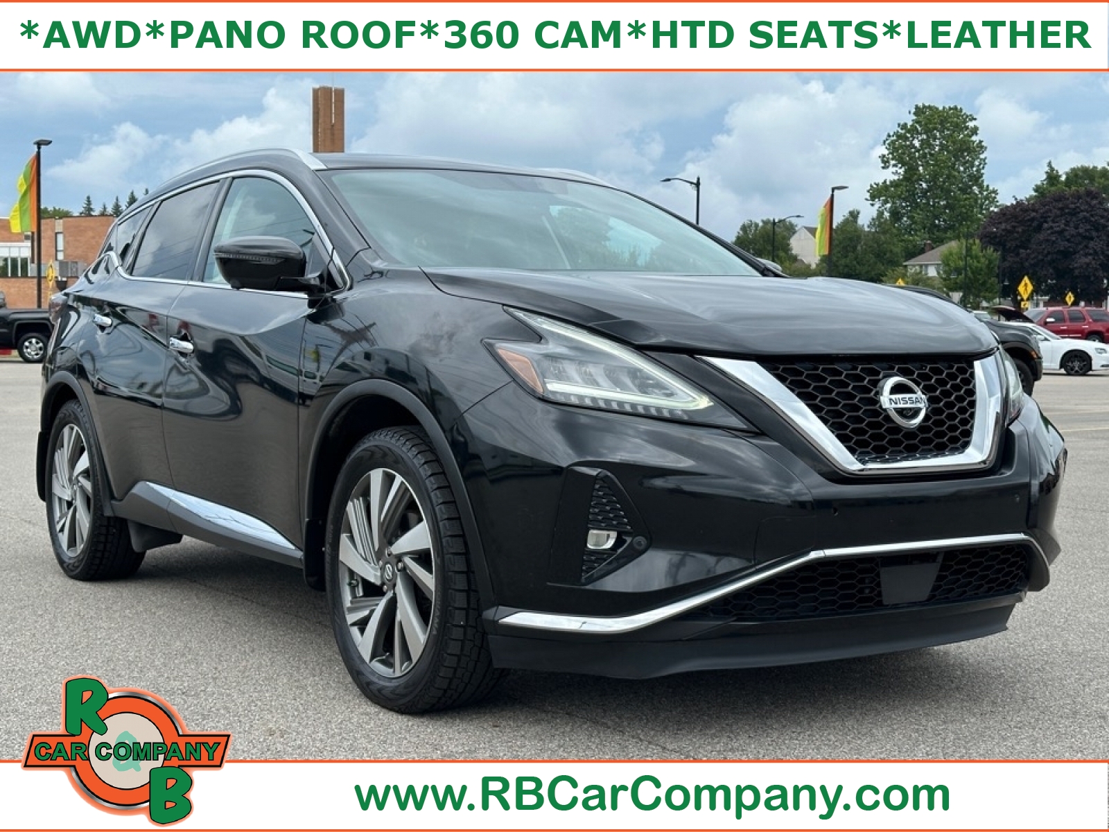 2019 Nissan Murano