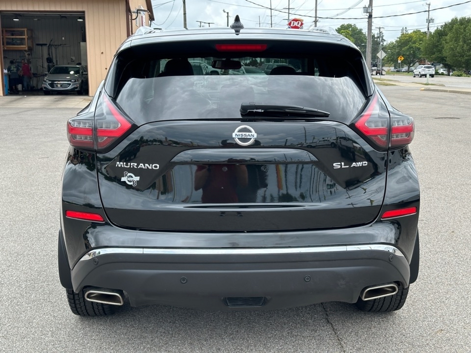 2019 Nissan Murano