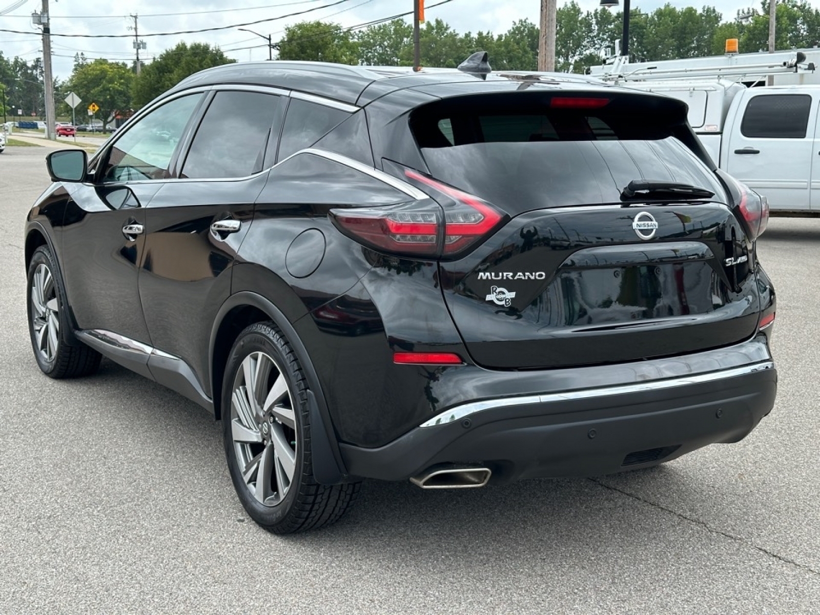 2019 Nissan Murano