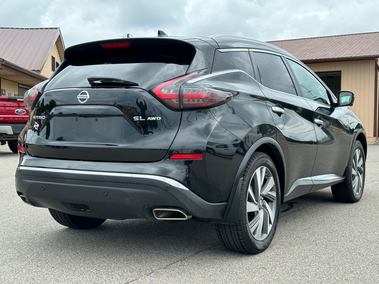 2019 Nissan Murano