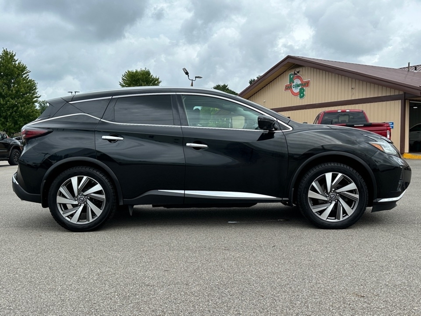 2019 Nissan Murano