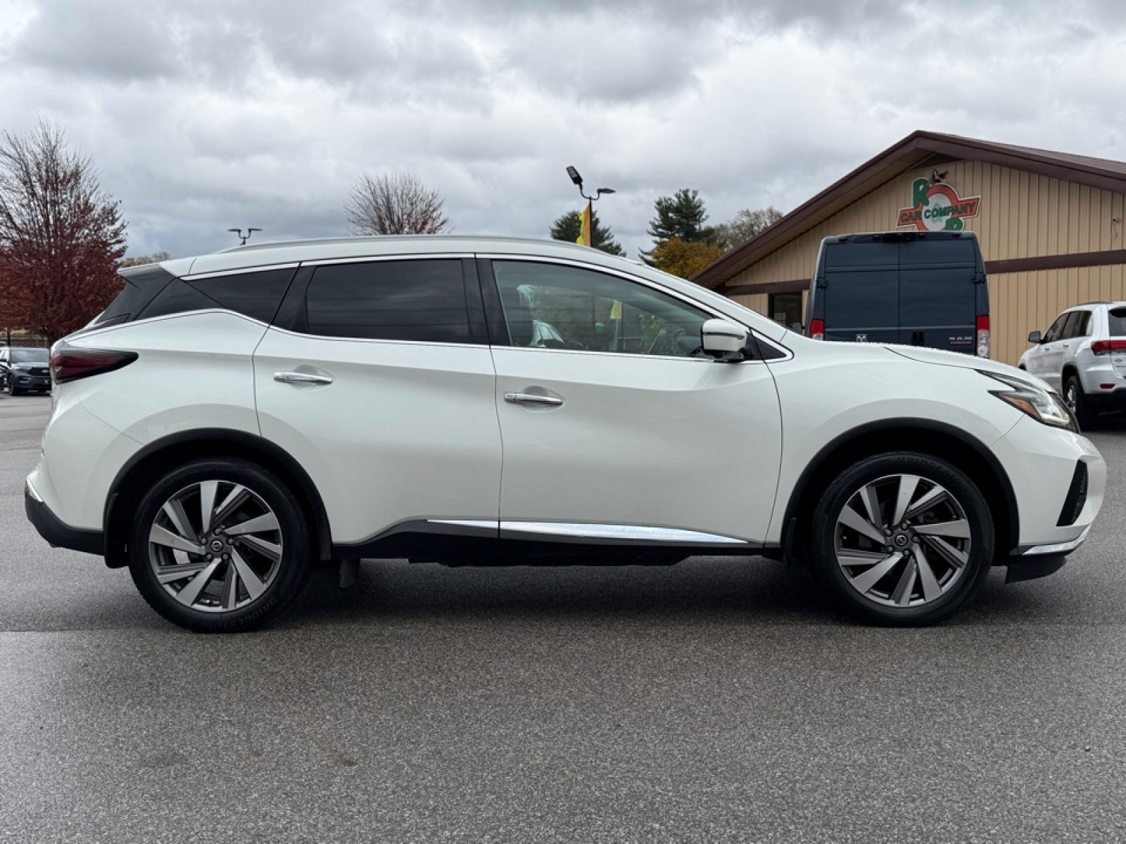 2019 Nissan Murano