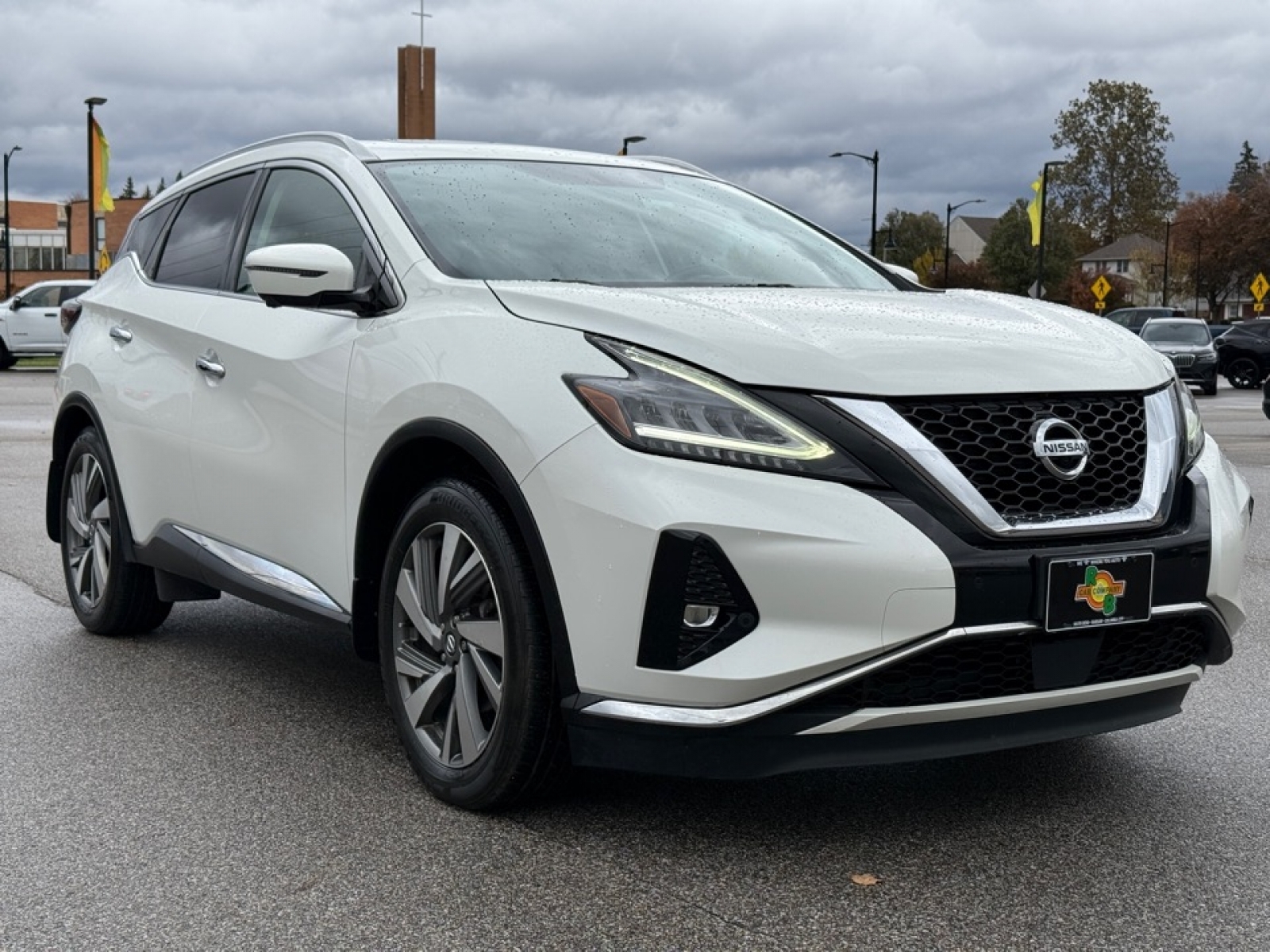 2019 Nissan Murano