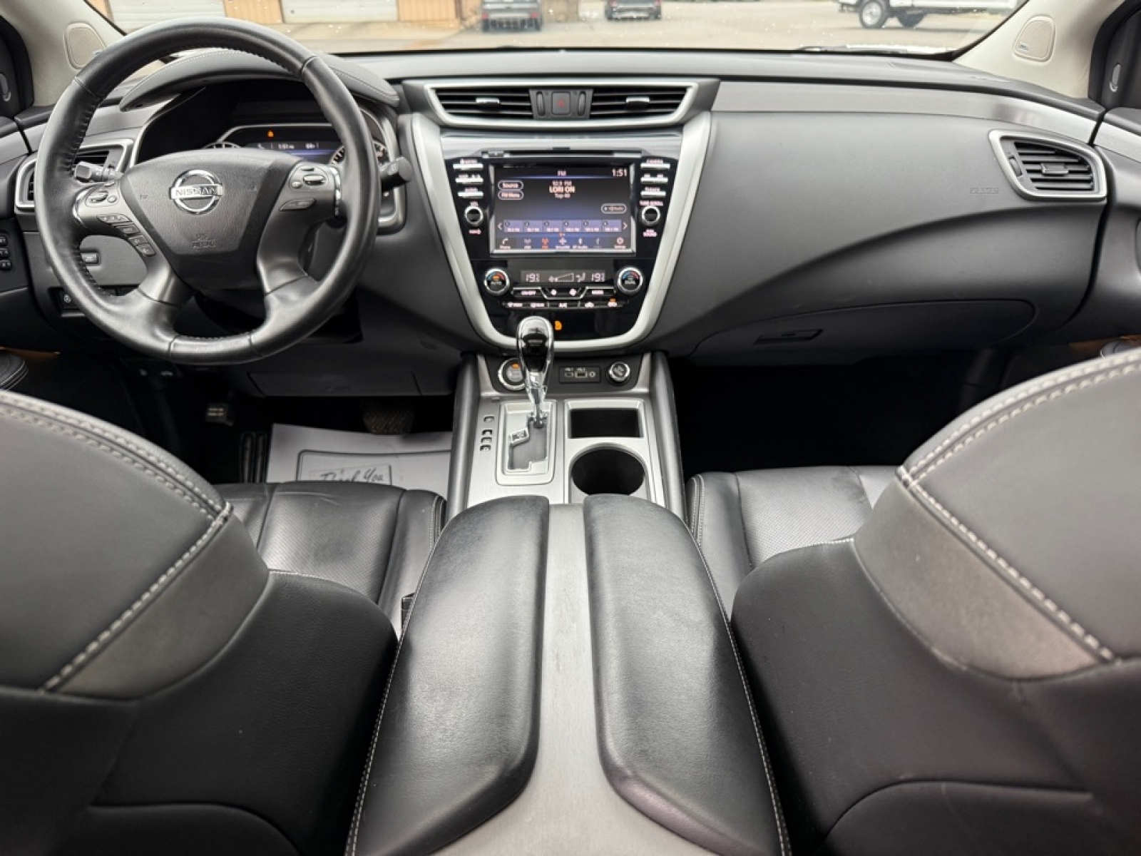 2019 Nissan Murano