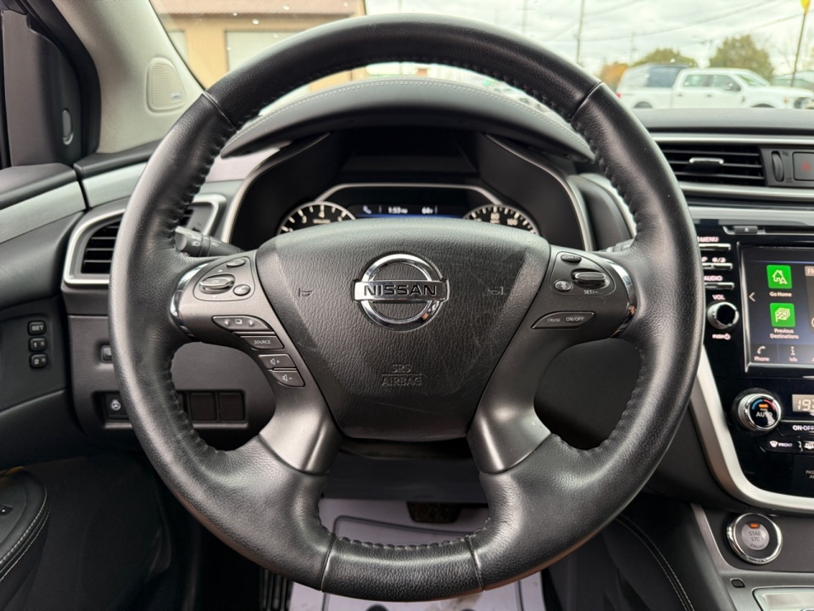 2019 Nissan Murano