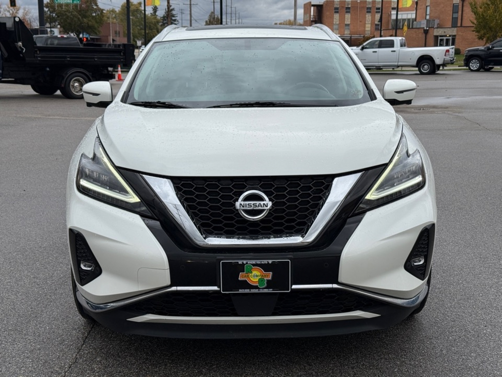 2019 Nissan Murano