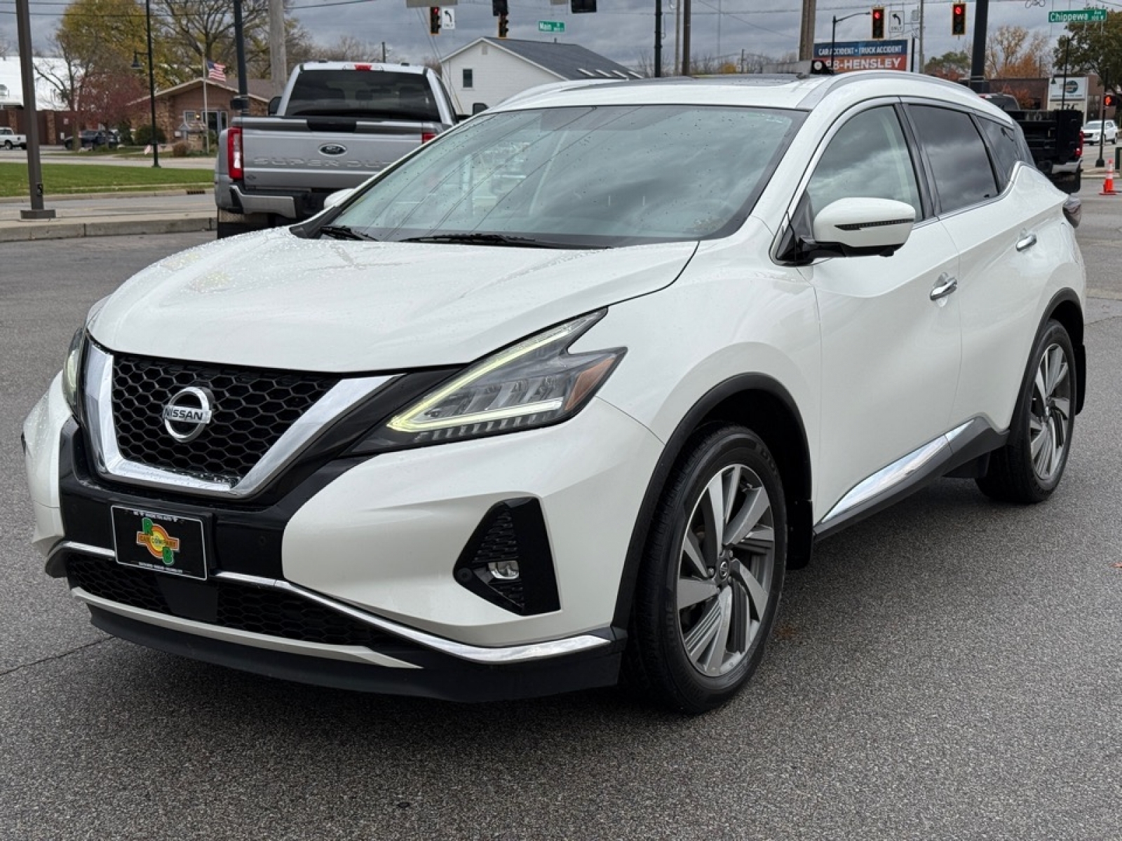 2019 Nissan Murano