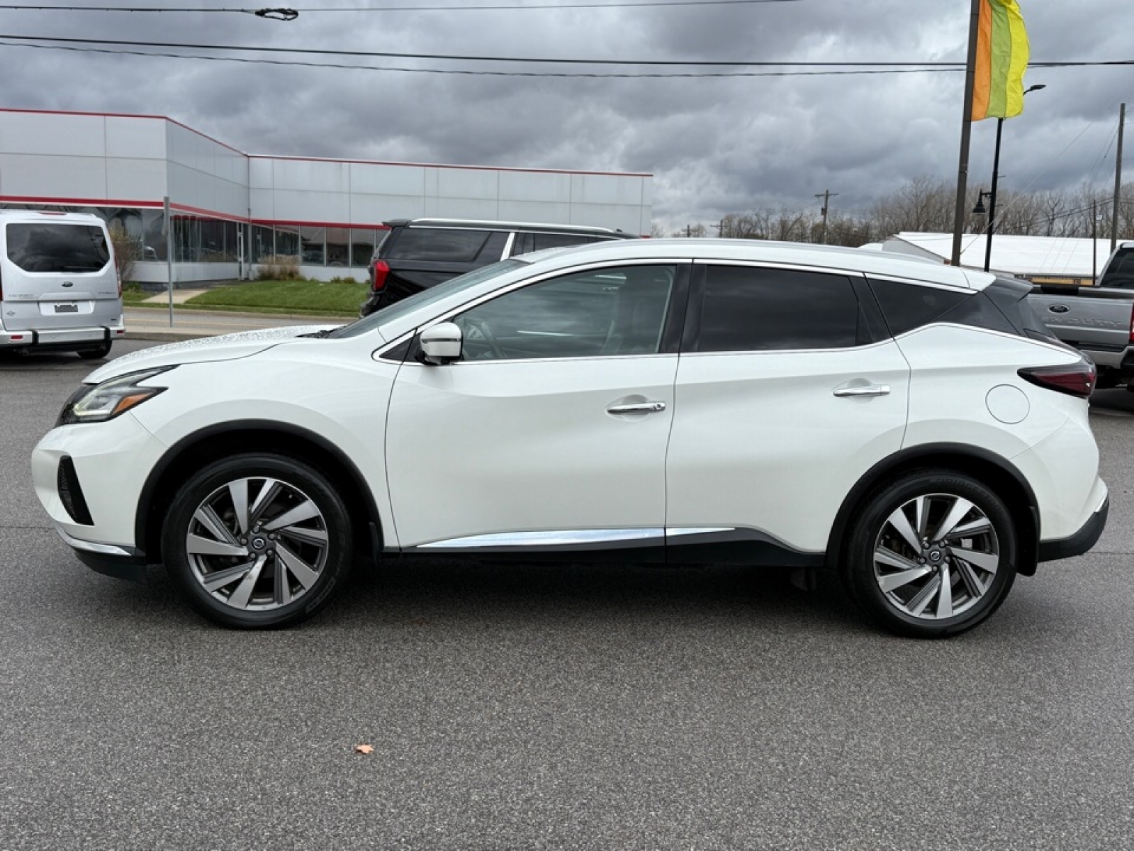 2019 Nissan Murano