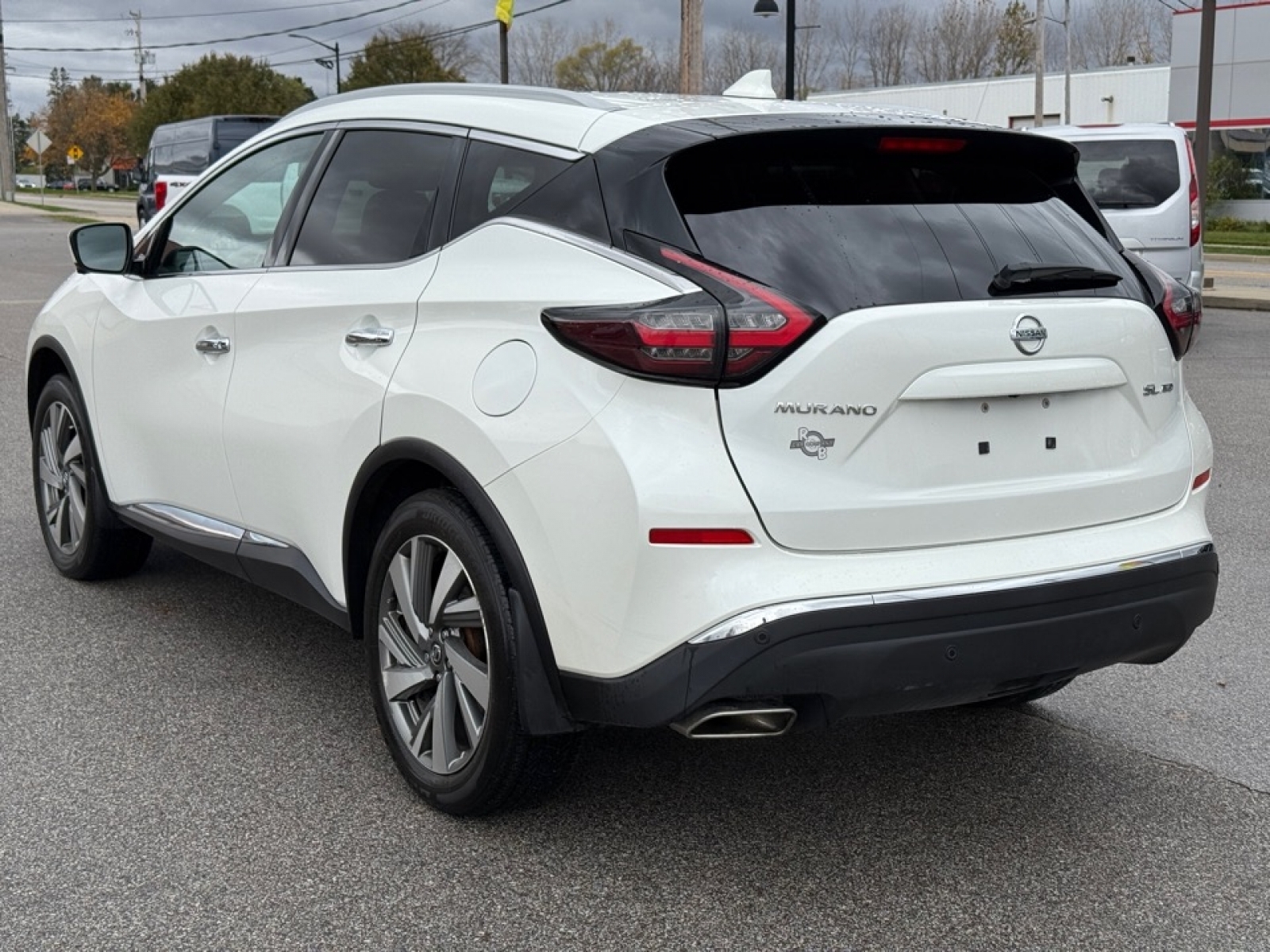 2019 Nissan Murano