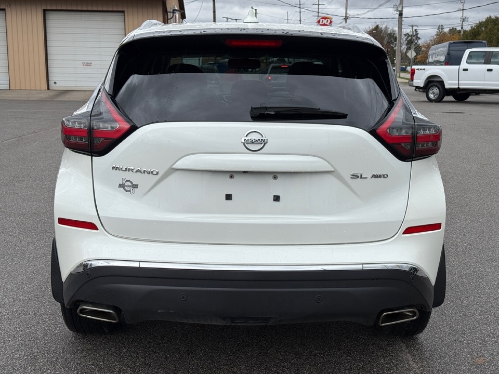 2019 Nissan Murano