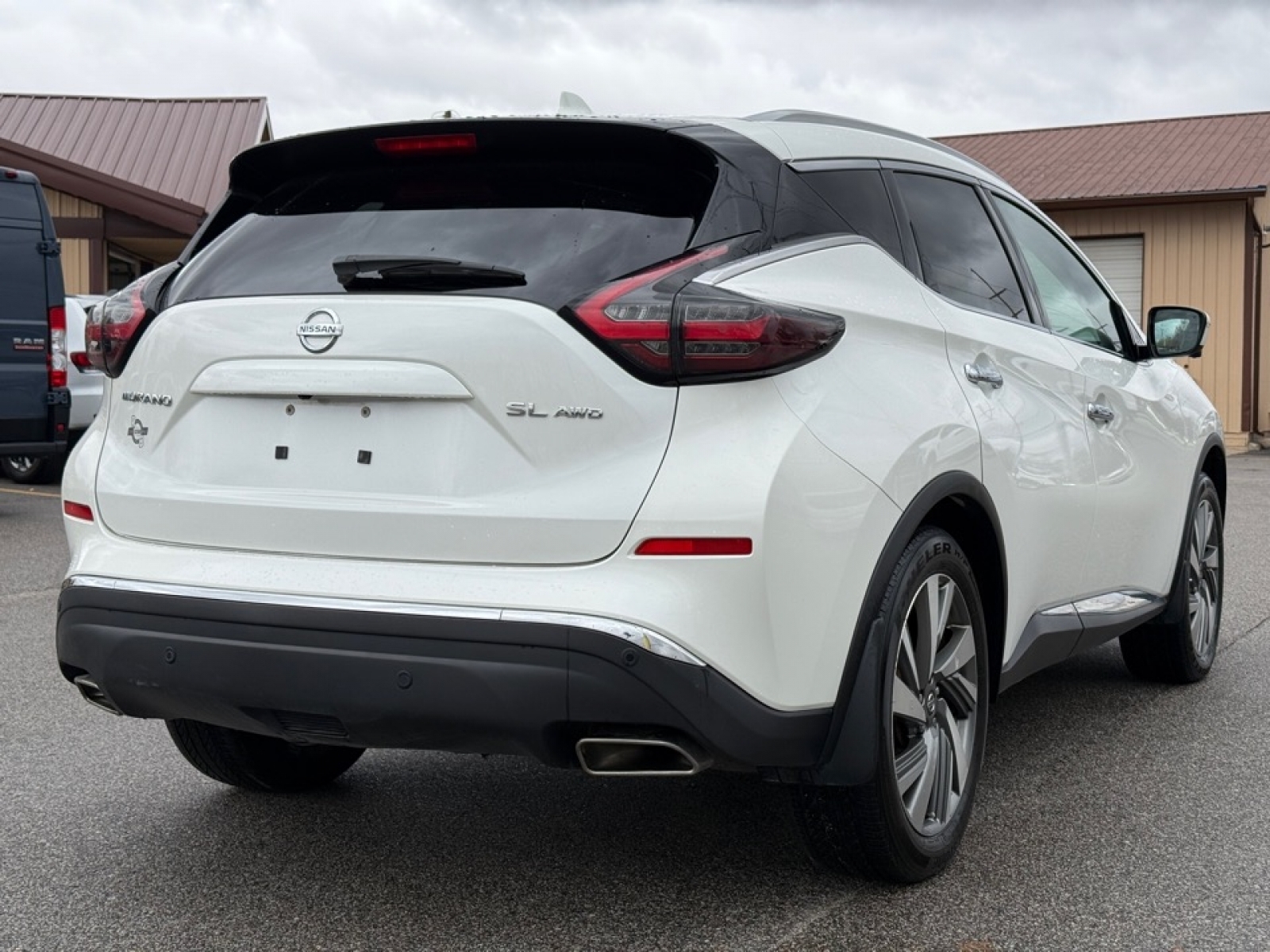 2019 Nissan Murano