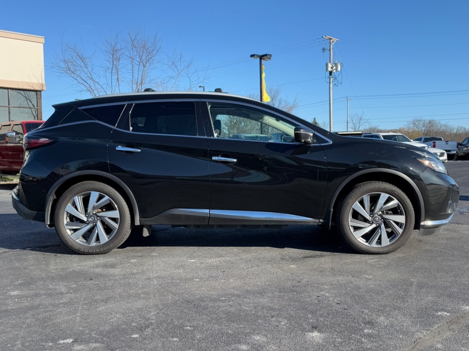 2019 Nissan Murano image