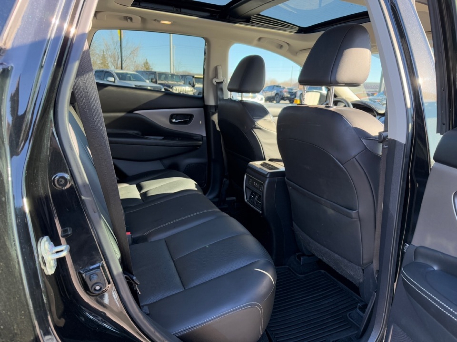 2019 Nissan Murano image