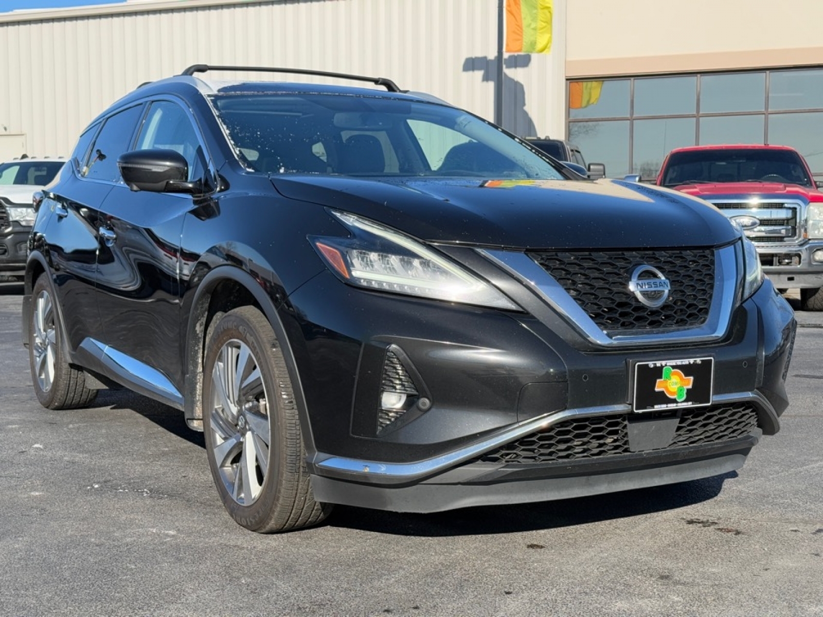 2019 Nissan Murano image