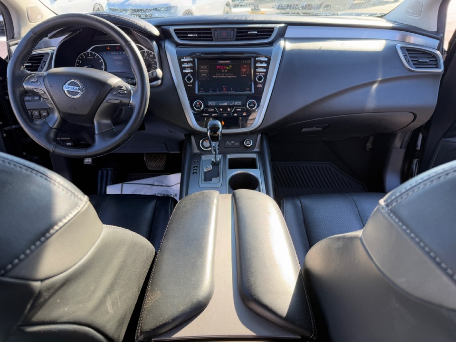 2019 Nissan Murano image