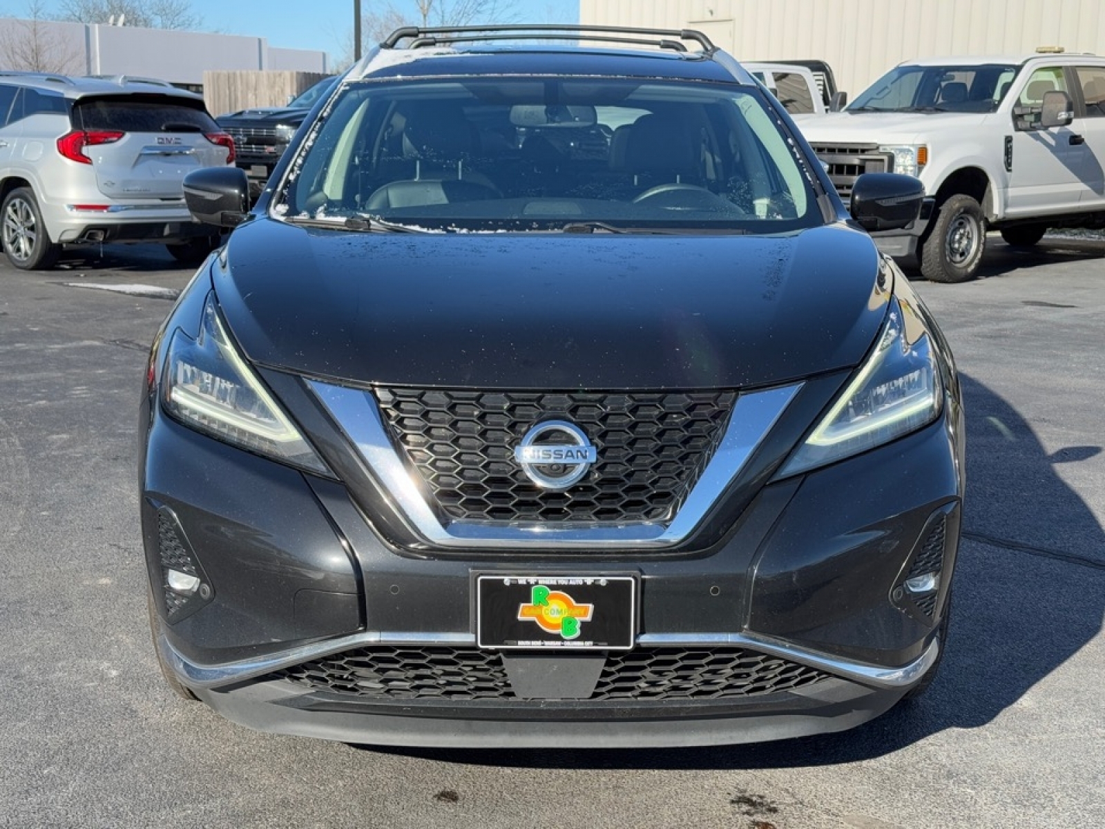 2019 Nissan Murano image