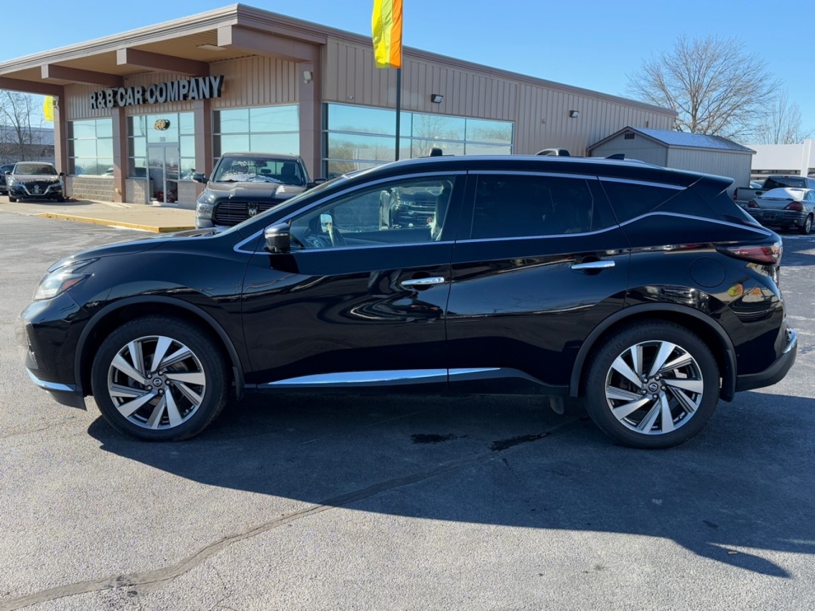 2019 Nissan Murano image