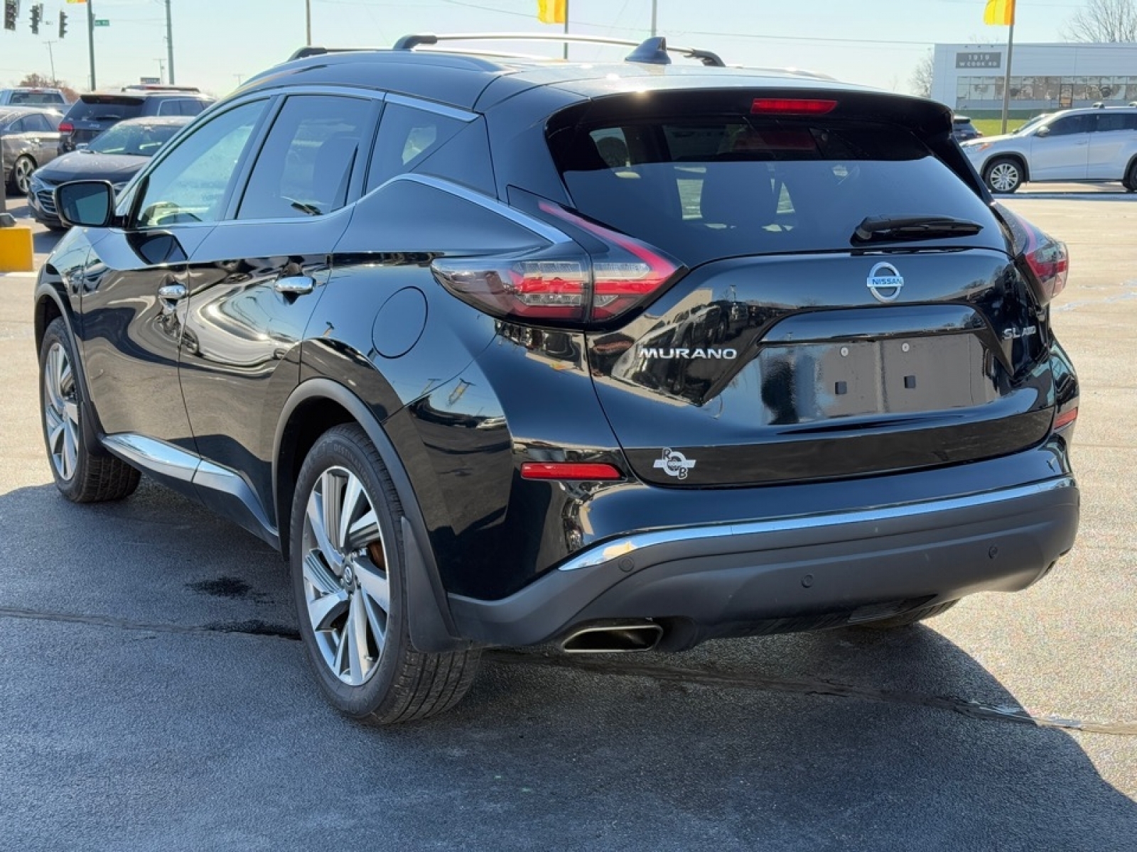 2019 Nissan Murano image