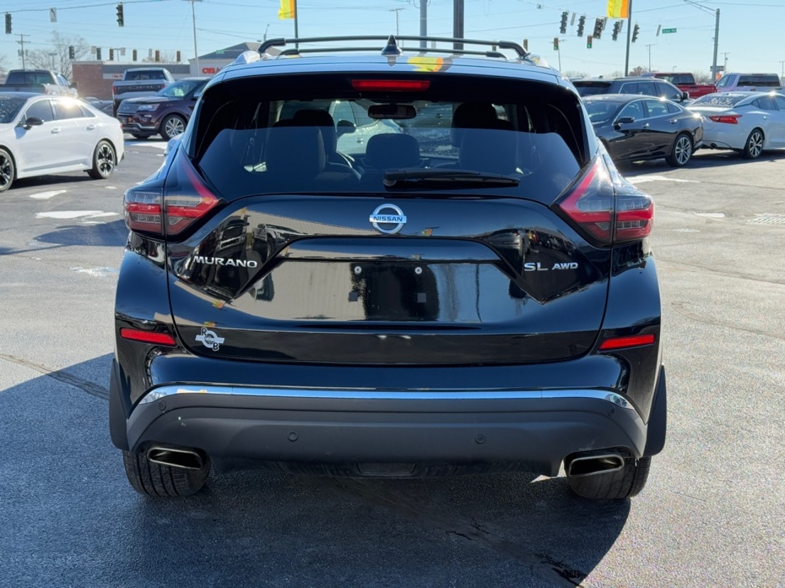 2019 Nissan Murano image