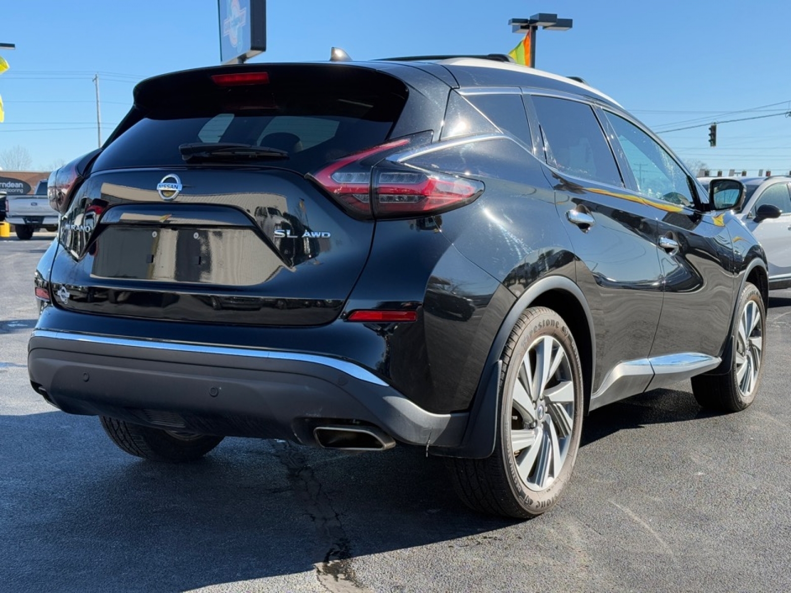 2019 Nissan Murano image