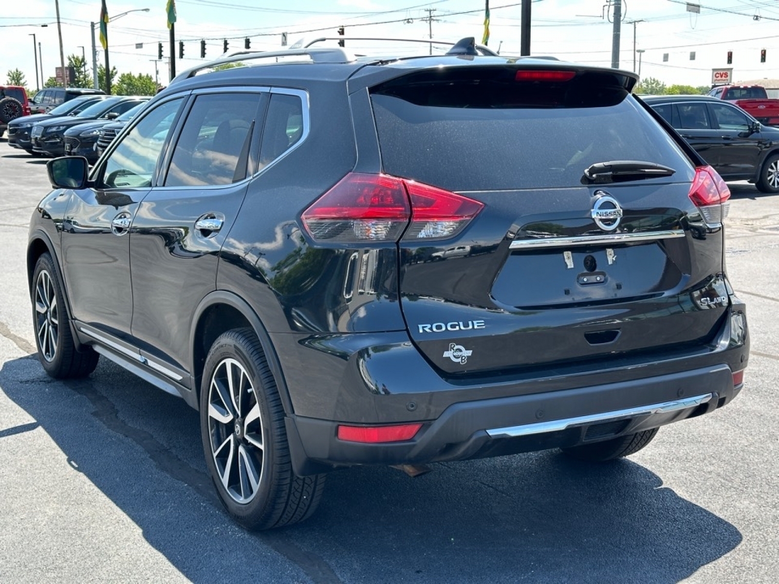 2019 Nissan Rogue