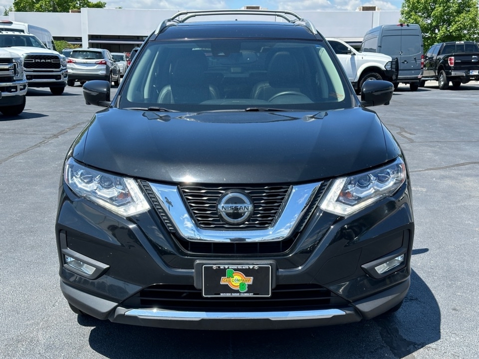 2019 Nissan Rogue