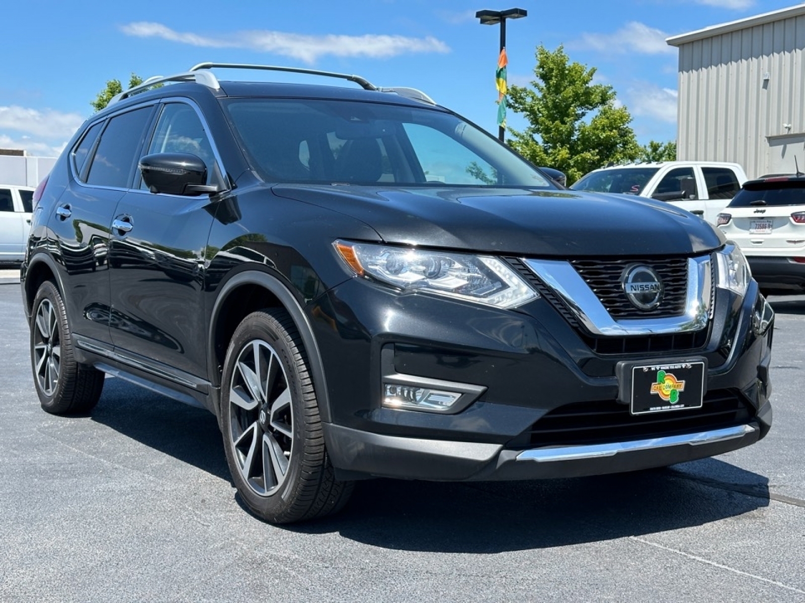 2019 Nissan Rogue