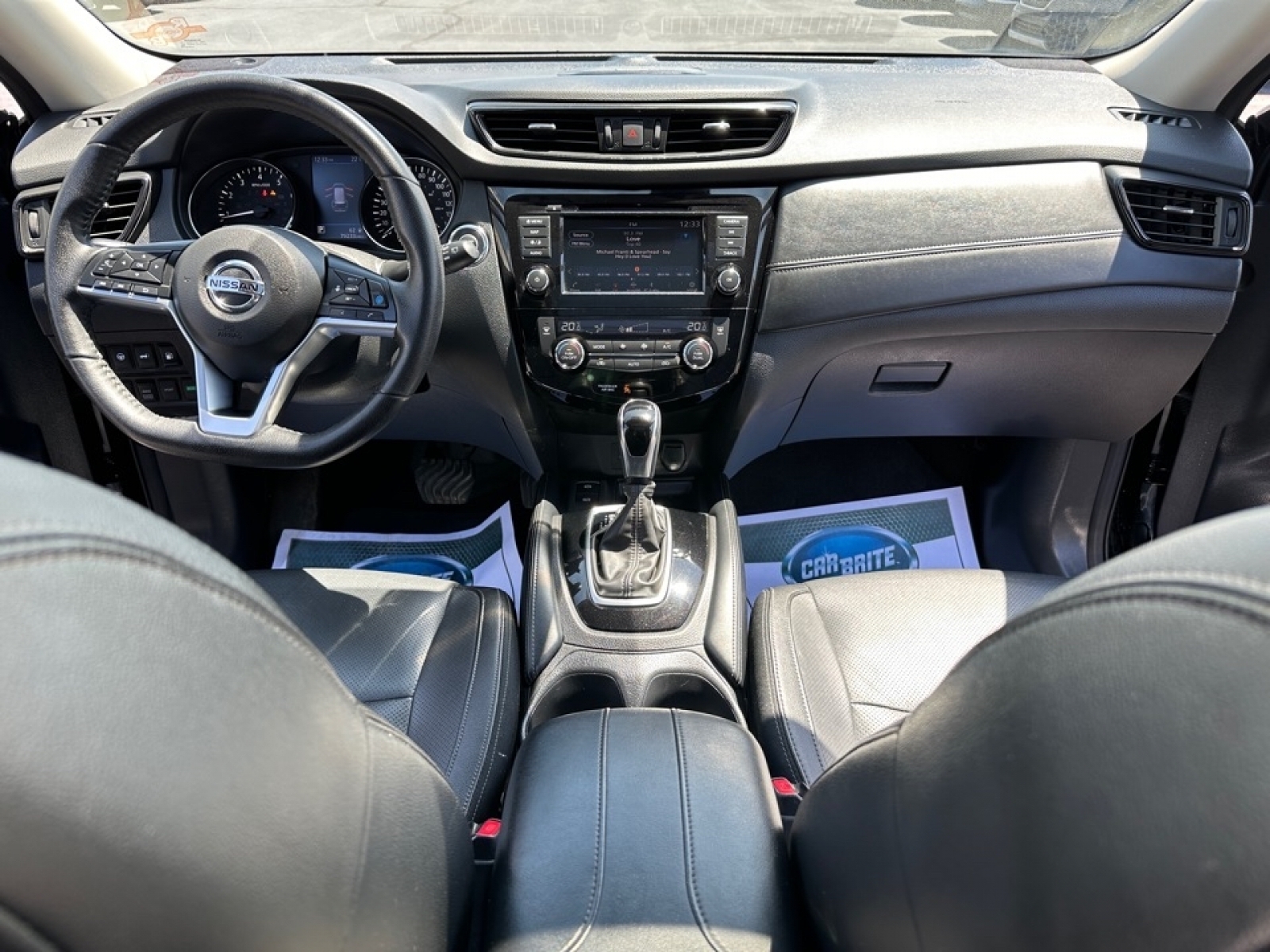 2019 Nissan Rogue