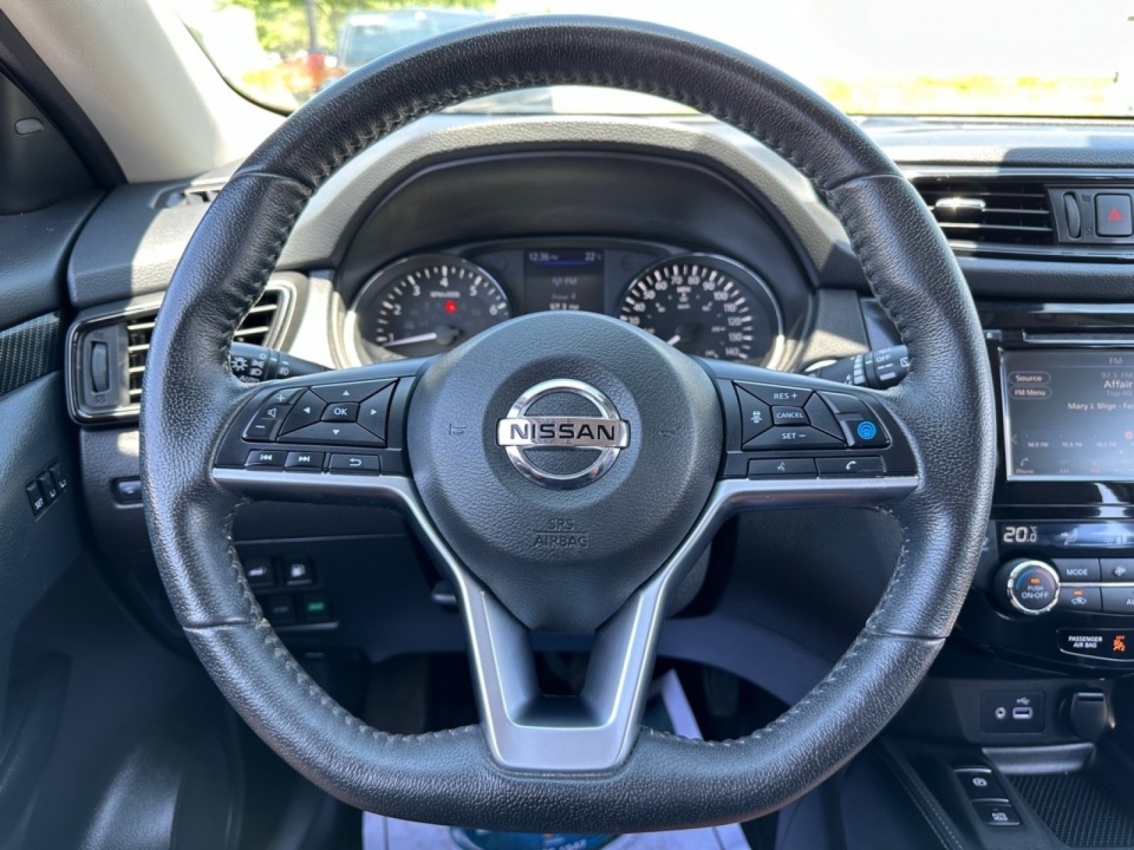 2019 Nissan Rogue